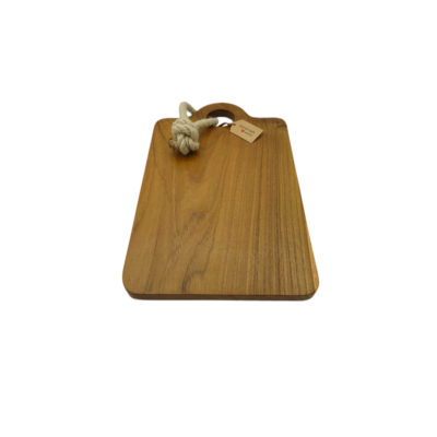 Tabla cocina madera de teca de 35x21x2 cms v3